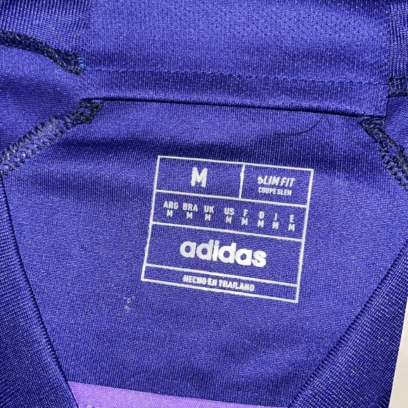 Adidas Leo Messi Fan Version 2022-2023 Men’s Away Soccer Jersey🆕 - Picture 9 of 9